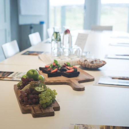 Halmstad Golfarena Hotell & Laegenheter Strandlida Dış mekan fotoğraf