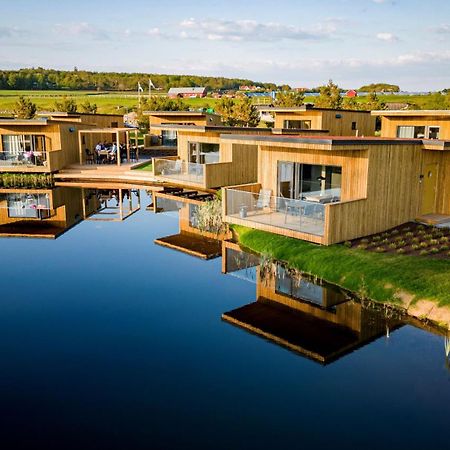 Halmstad Golfarena Hotell & Laegenheter Strandlida Dış mekan fotoğraf