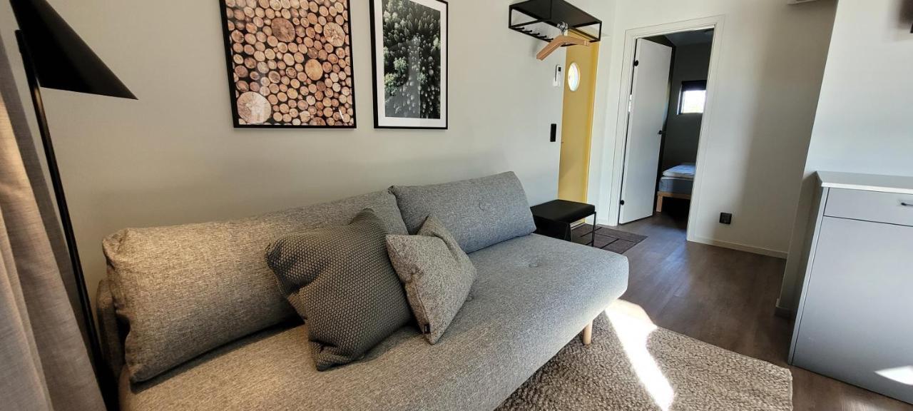 Halmstad Golfarena Hotell & Laegenheter Strandlida Dış mekan fotoğraf