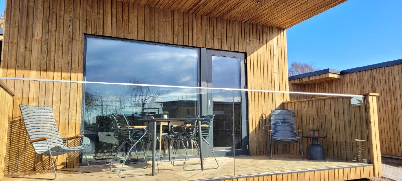 Halmstad Golfarena Hotell & Laegenheter Strandlida Dış mekan fotoğraf