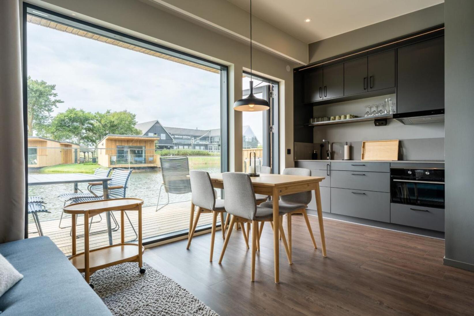 Halmstad Golfarena Hotell & Laegenheter Strandlida Dış mekan fotoğraf