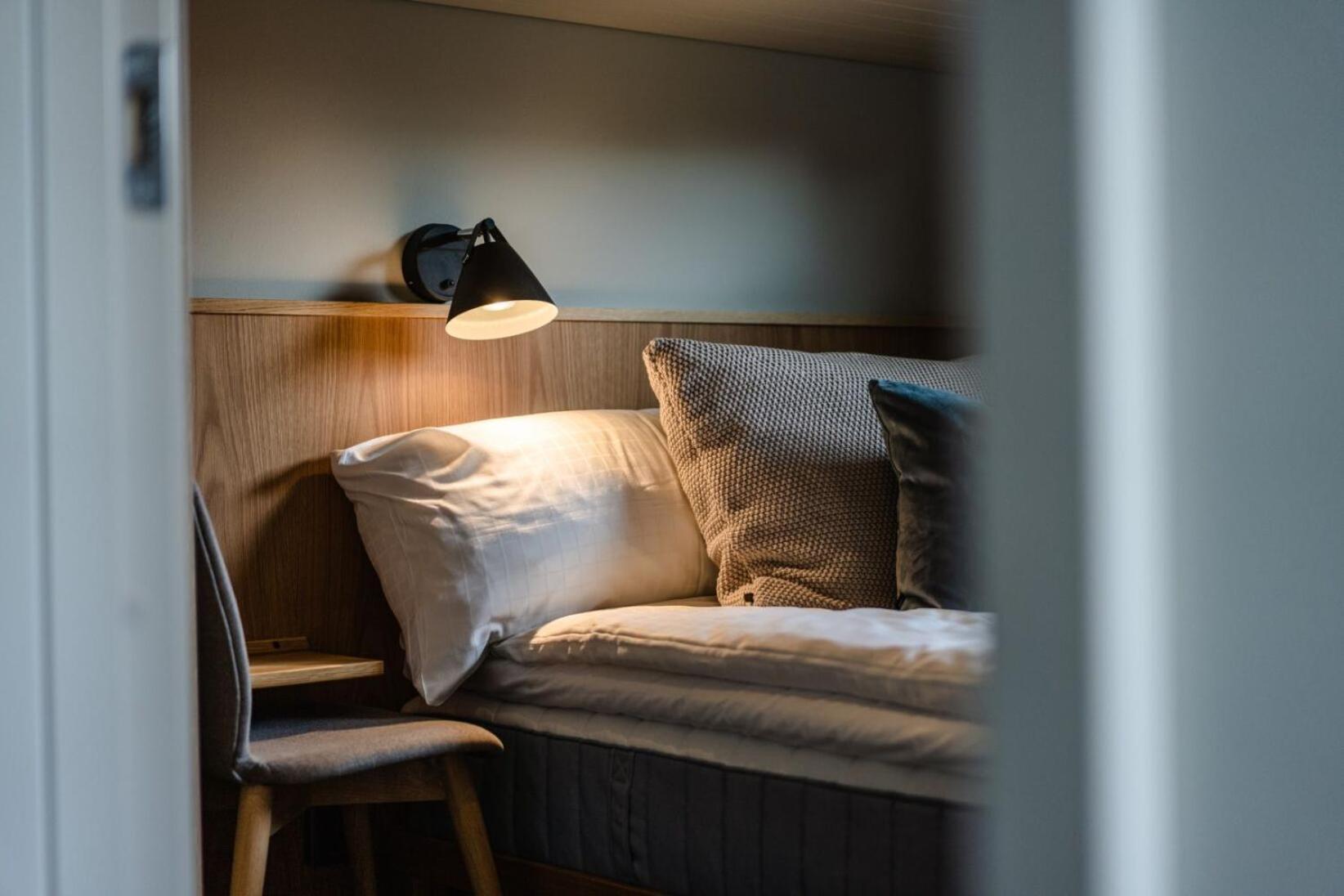 Halmstad Golfarena Hotell & Laegenheter Strandlida Dış mekan fotoğraf