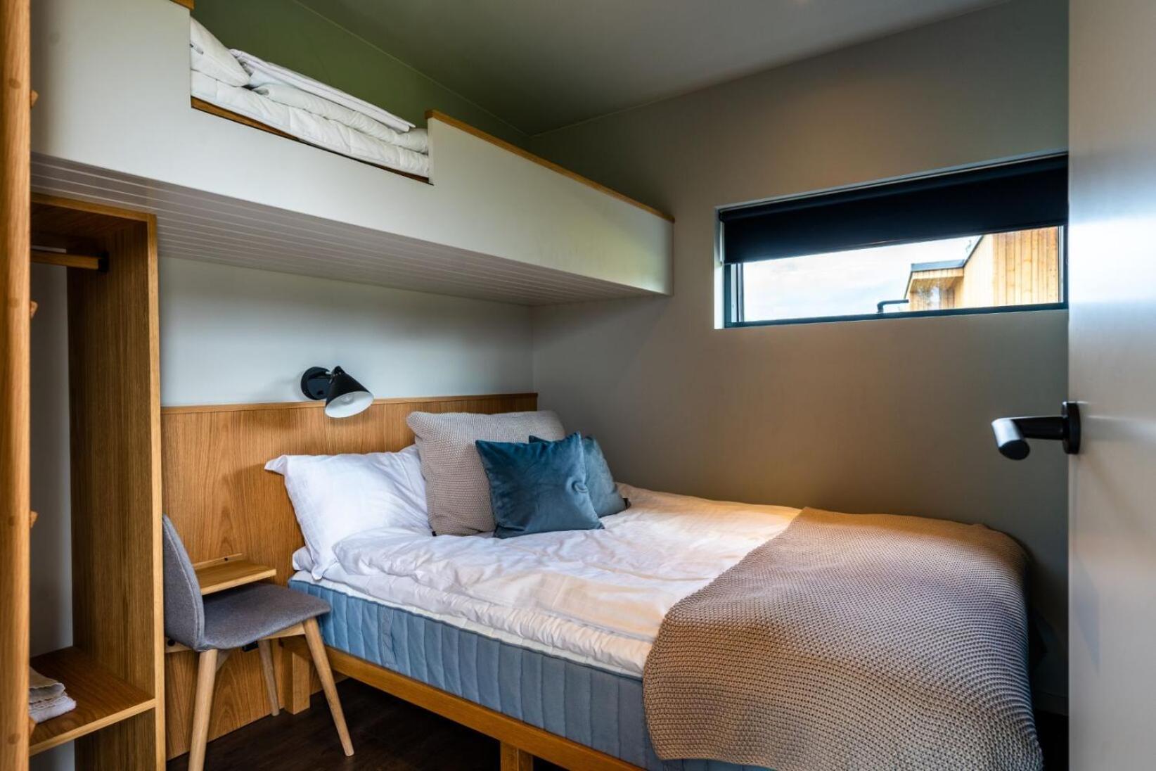 Halmstad Golfarena Hotell & Laegenheter Strandlida Dış mekan fotoğraf
