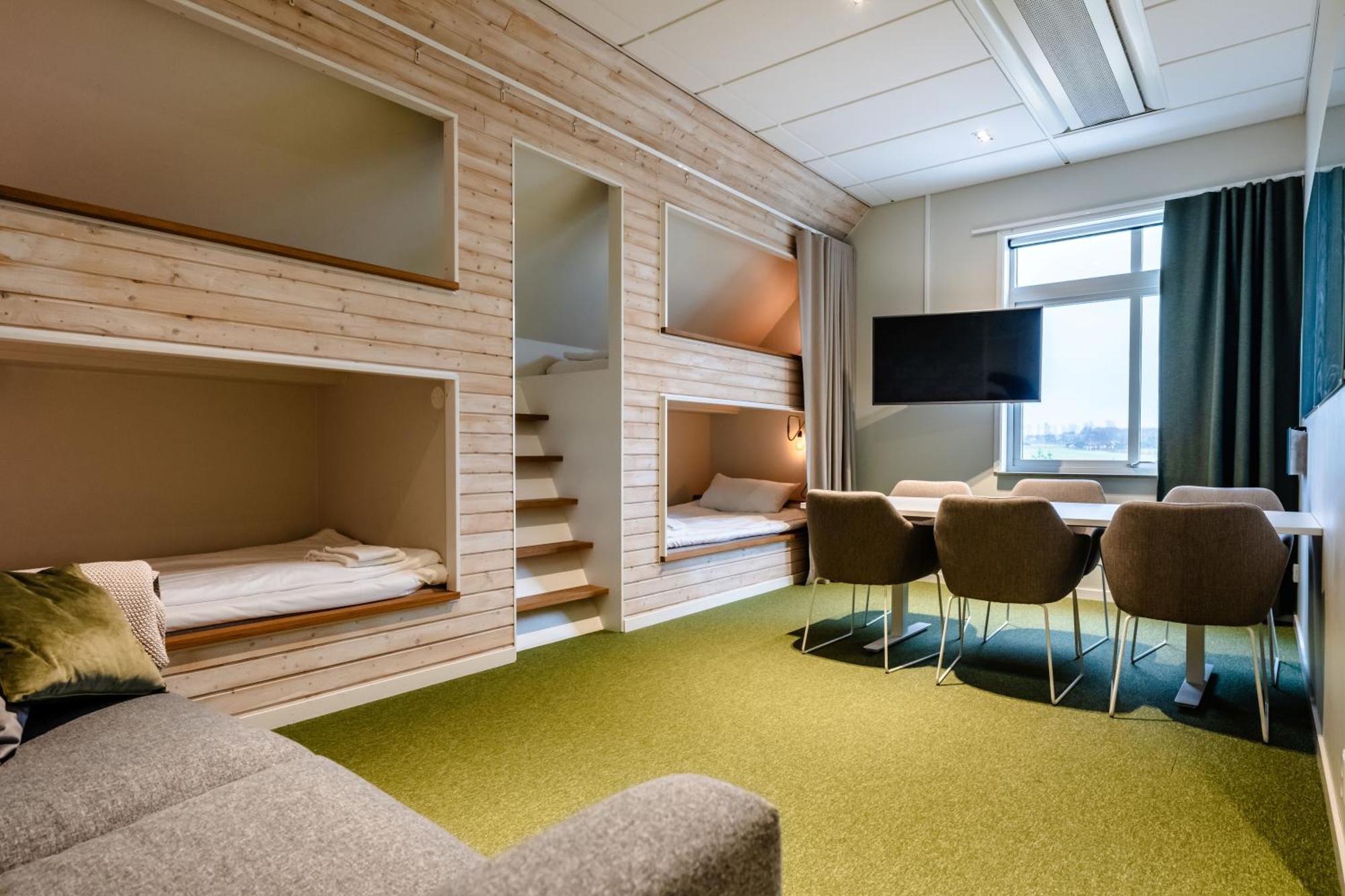 Halmstad Golfarena Hotell & Laegenheter Strandlida Dış mekan fotoğraf