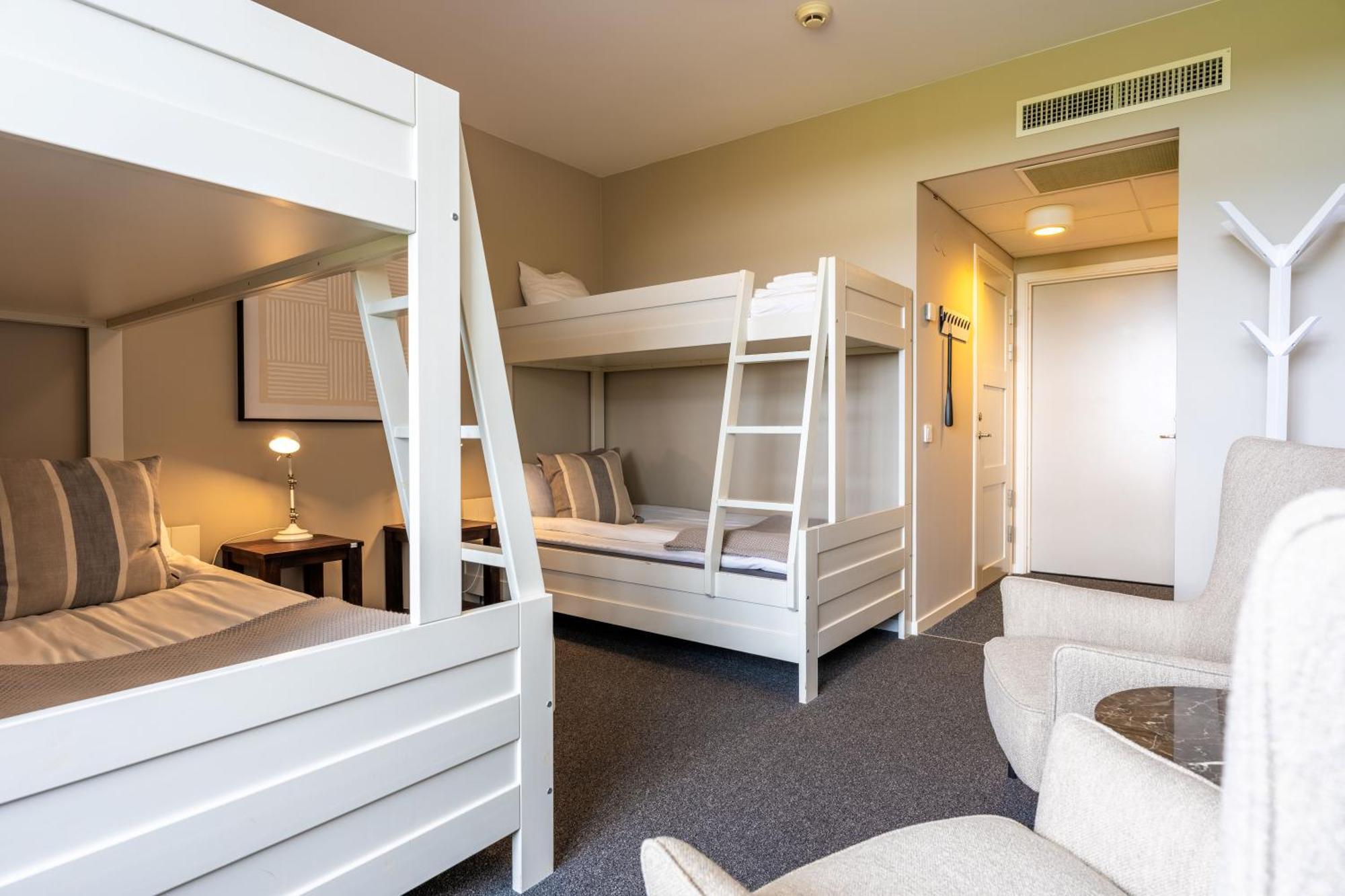 Halmstad Golfarena Hotell & Laegenheter Strandlida Dış mekan fotoğraf