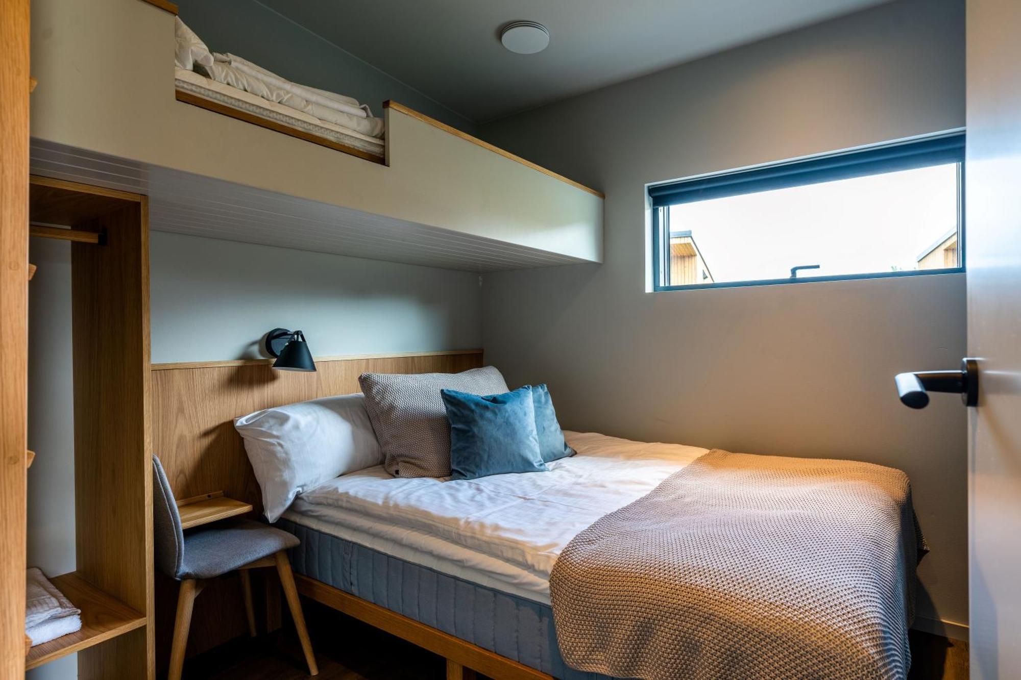 Halmstad Golfarena Hotell & Laegenheter Strandlida Dış mekan fotoğraf