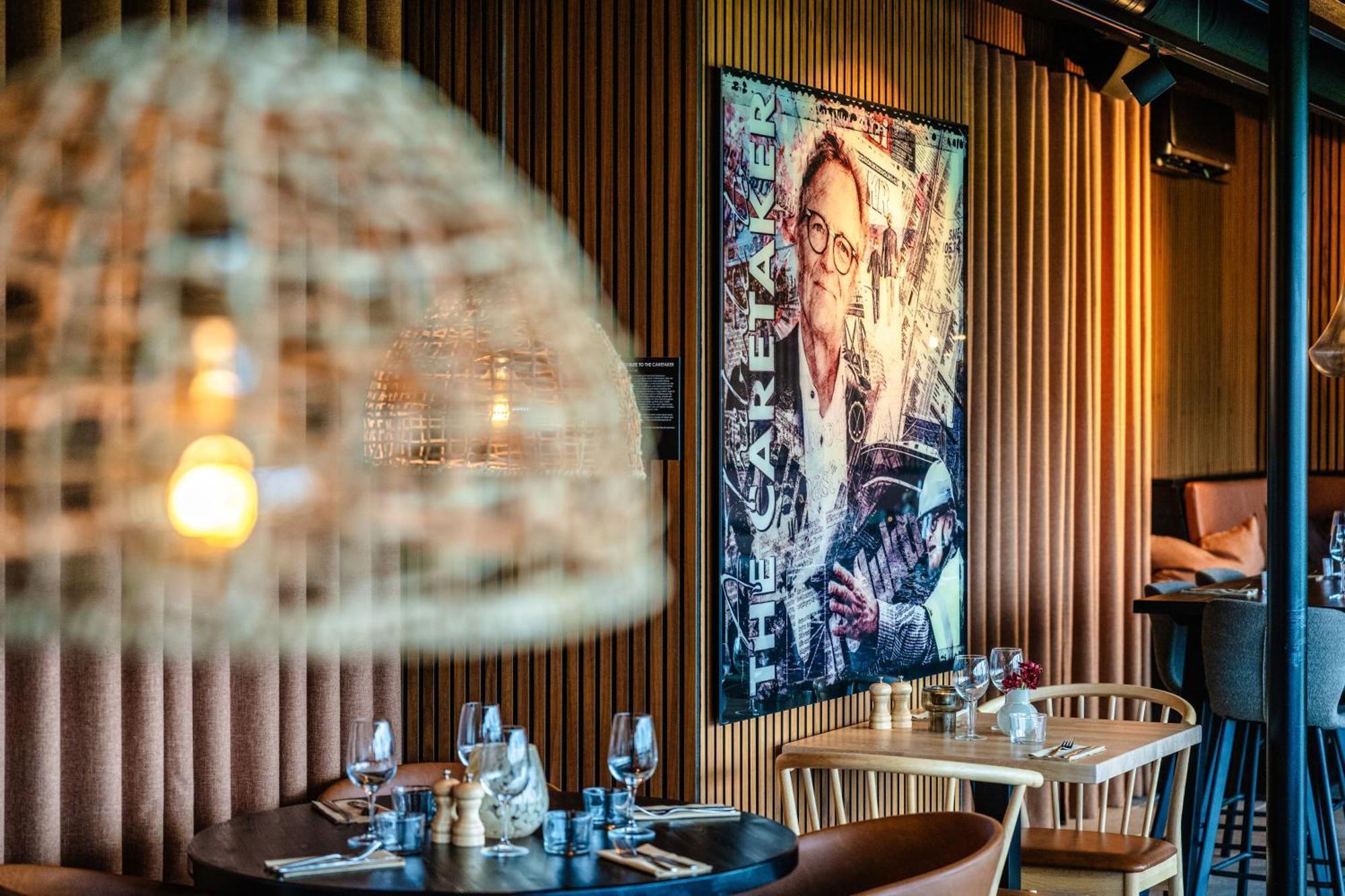 Halmstad Golfarena Hotell & Laegenheter Strandlida Dış mekan fotoğraf