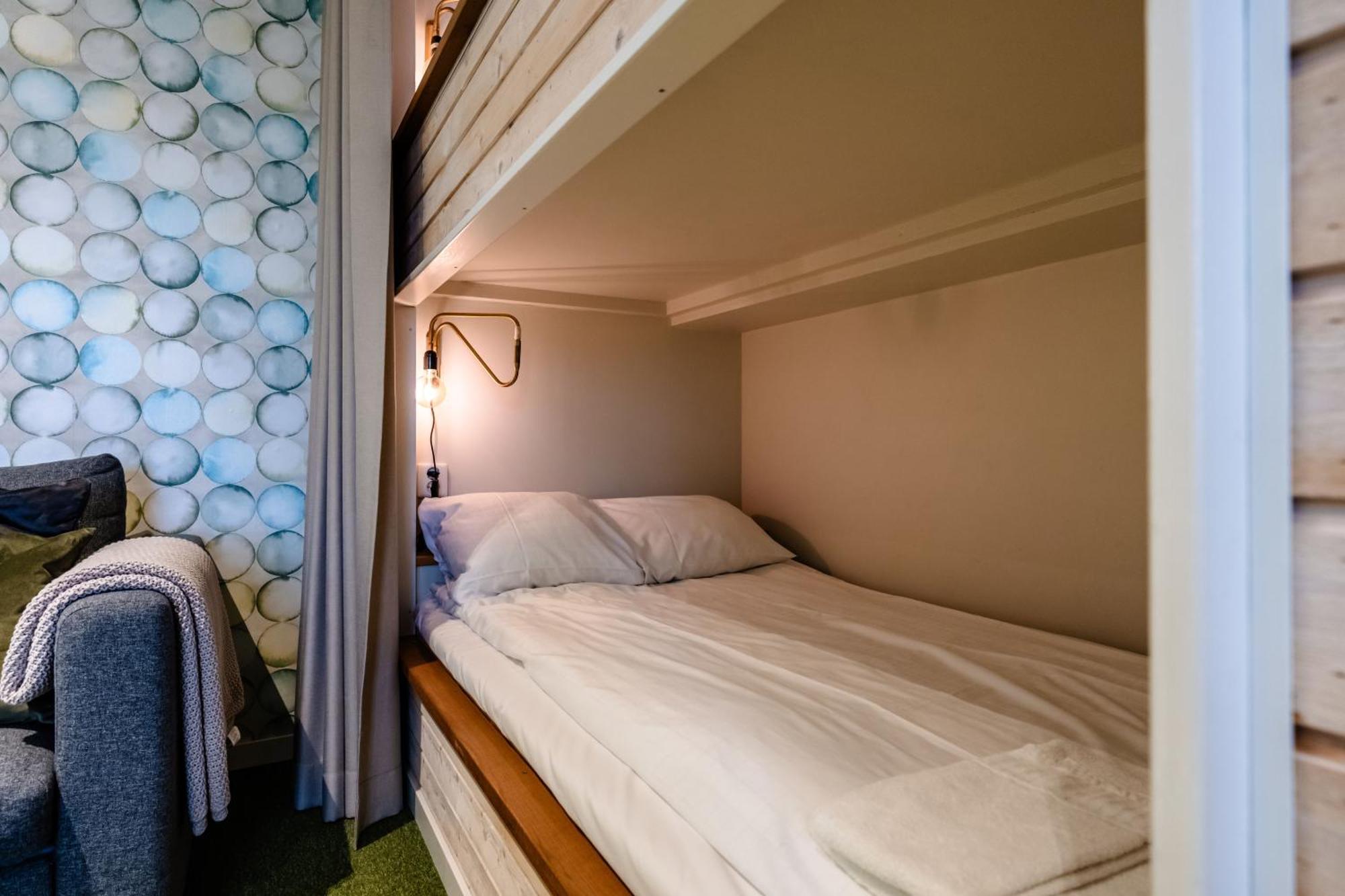 Halmstad Golfarena Hotell & Laegenheter Strandlida Dış mekan fotoğraf