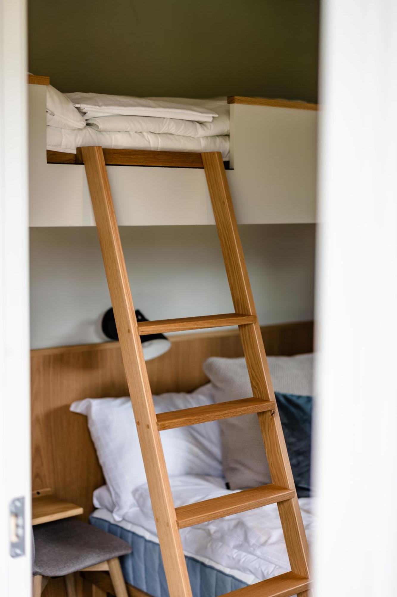 Halmstad Golfarena Hotell & Laegenheter Strandlida Dış mekan fotoğraf