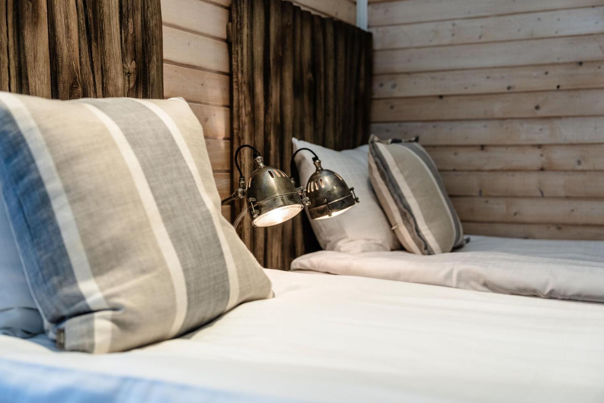 Halmstad Golfarena Hotell & Laegenheter Strandlida Dış mekan fotoğraf