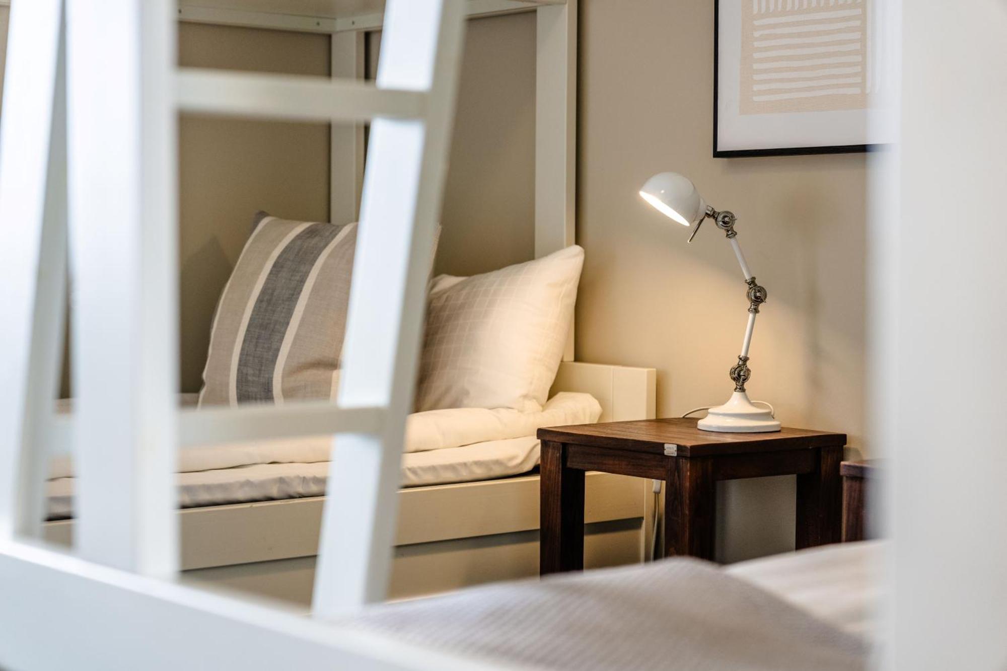 Halmstad Golfarena Hotell & Laegenheter Strandlida Dış mekan fotoğraf